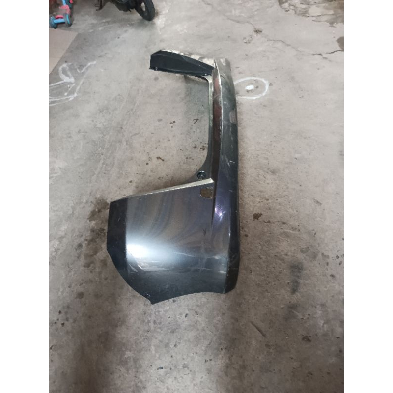 bumper bemper belakang honda freed