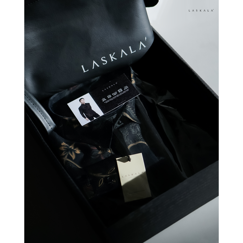 Laskala Premium Packaging Box PB01