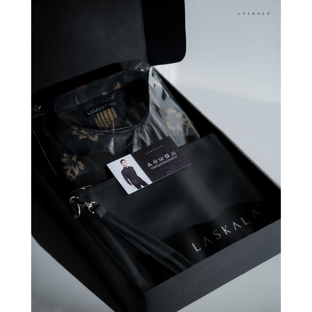 Laskala Premium Packaging Box PB01