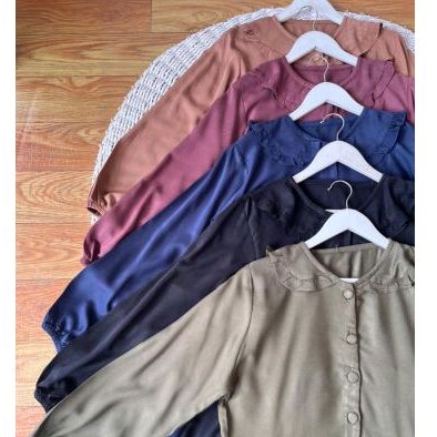 DRESS TWILL ORI POLOS