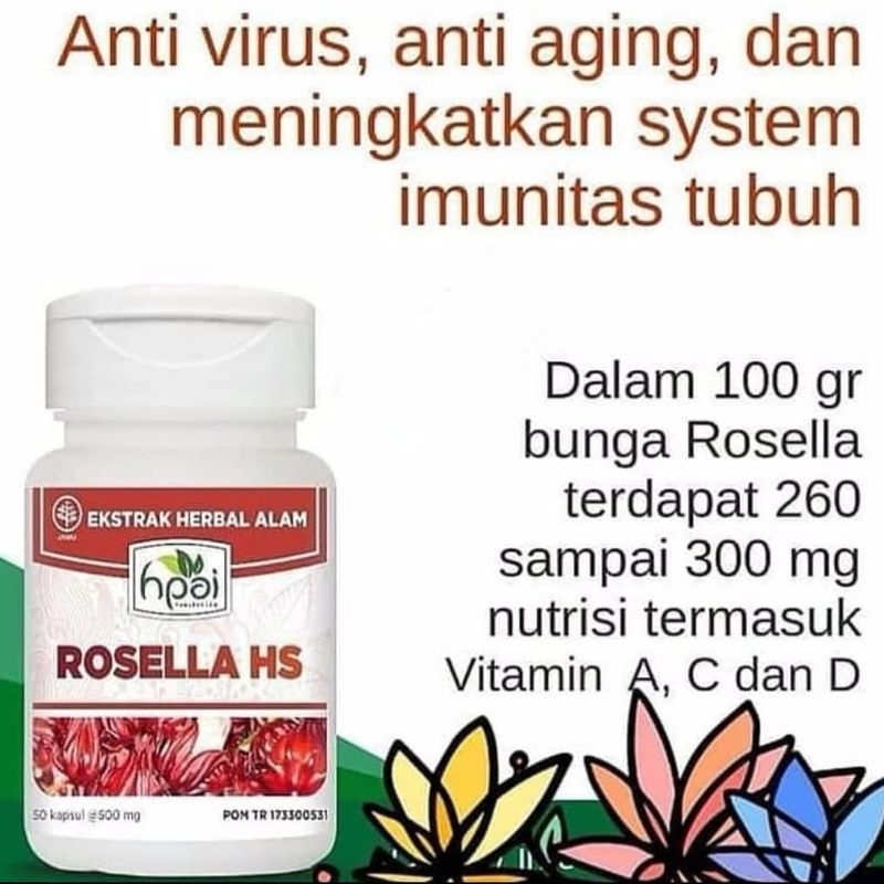 ROSELLA HNI ORI