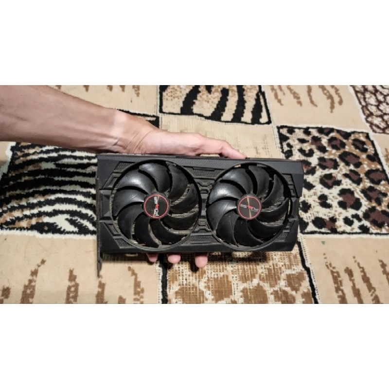 VGA RX 5600XT Sapphire 6GB || rx 5600 xt