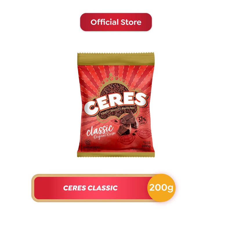 

Ceres Meises classic 200g