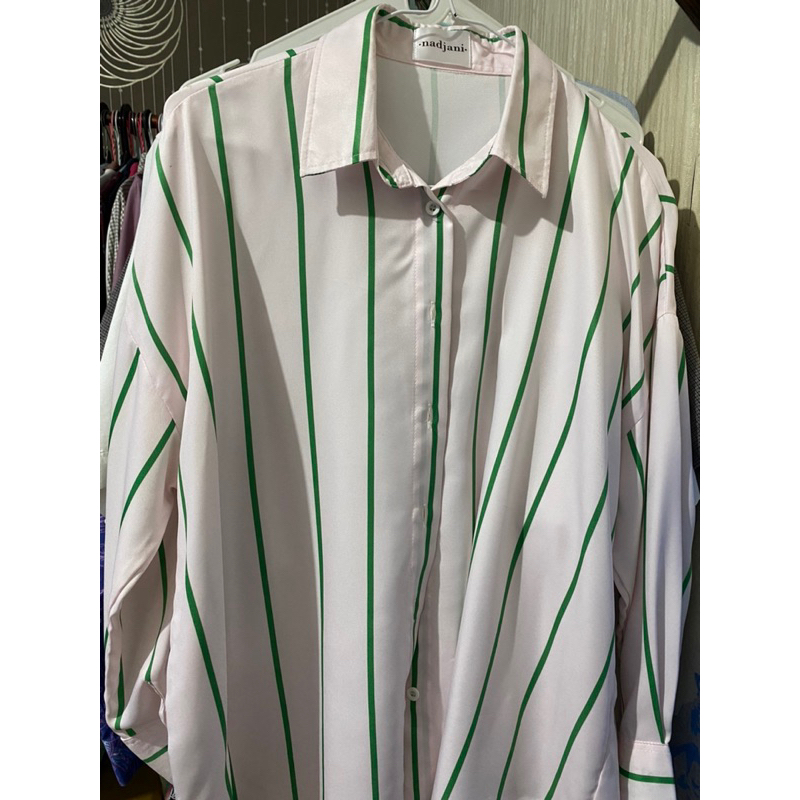 PL Baju Cory Pink Nadjani