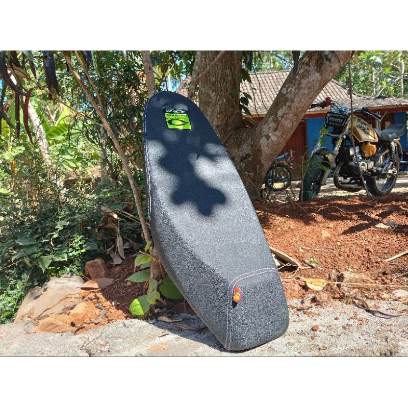 Jok Jupiter Mx New Model Roadrace Variasi Ozza Jahit