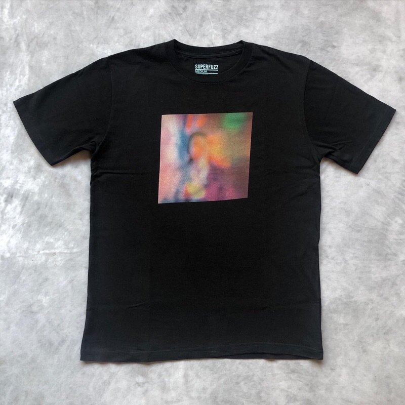 T shirt / Kaos Band Heals - Spectrum