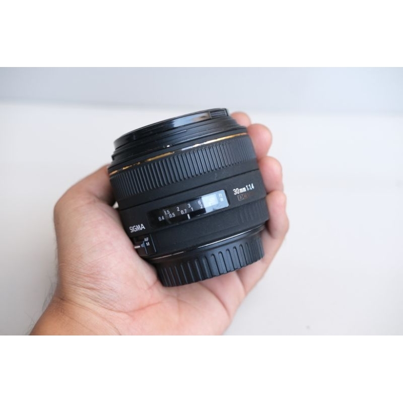 SIGMA 30MM F/1.4 EX DC HSM FOR CANON SIGMA 30MM EX DC HSM CANON SIGMA EX 30MM DC HSM CANON SIGMA 30M