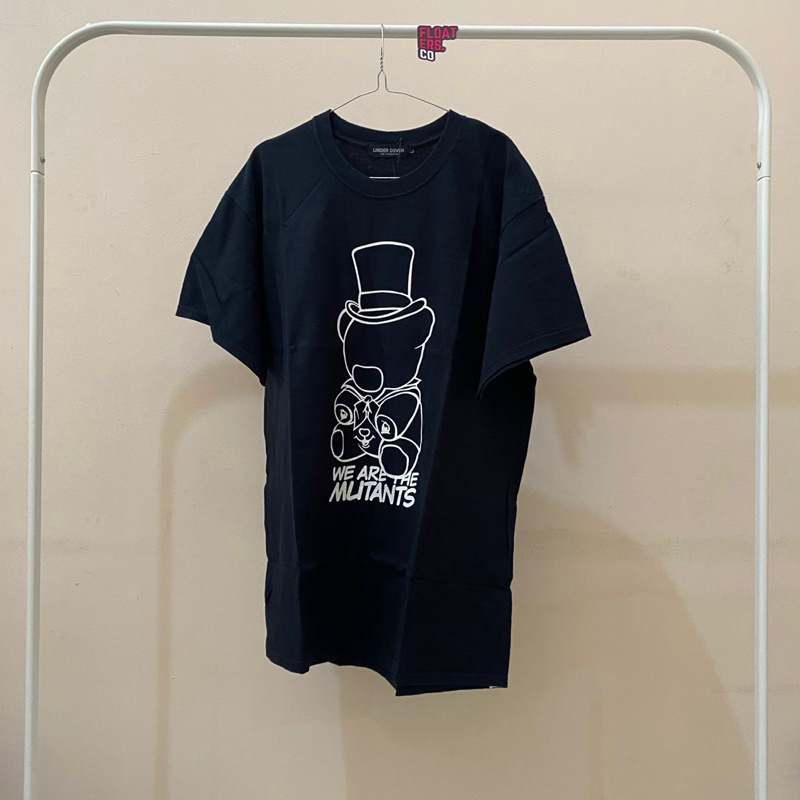 Kaos Undercover Jun Takahashi Bear Mutant