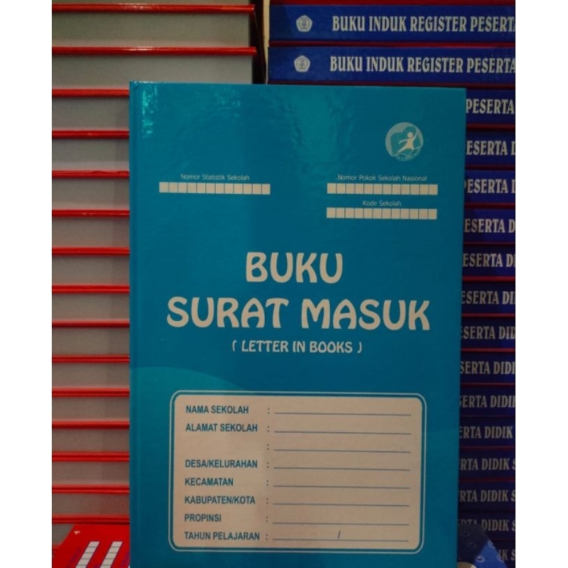 

Buku Surat Keluar Dan Masuk