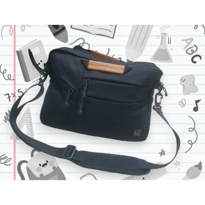 PAMONES Tas Laptop 16inch Waterproof