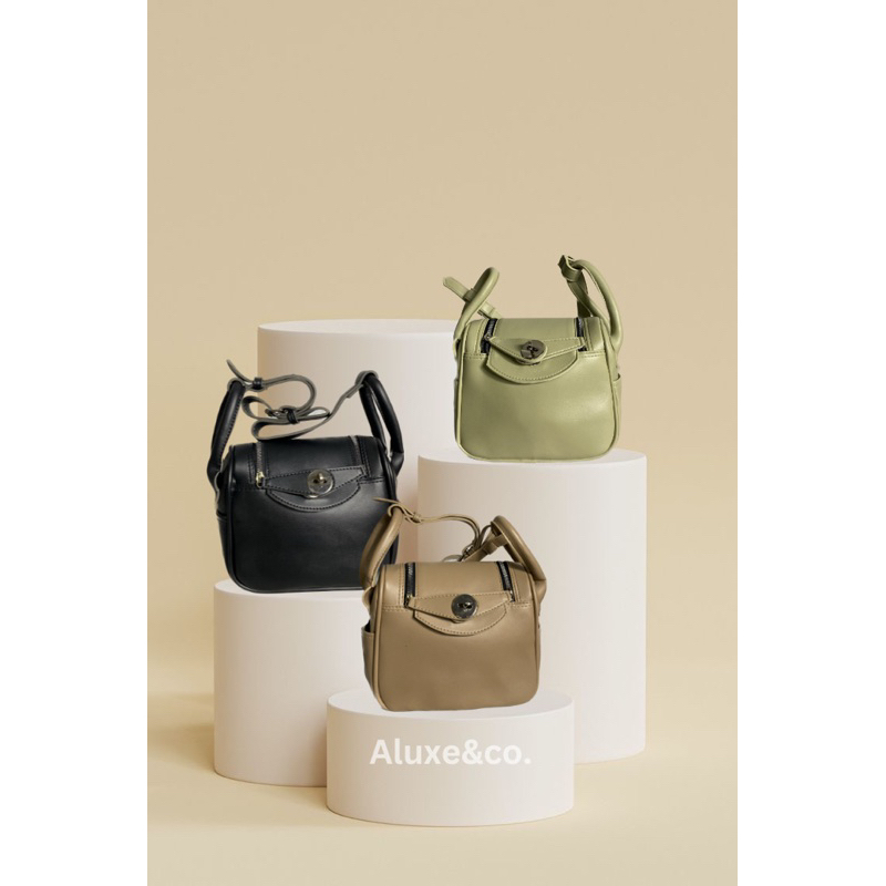 LINDY BAG PU LEATHER