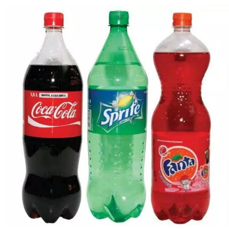 

Coca Cola / Sprite / Fanta 1.5 liter (1500ml)