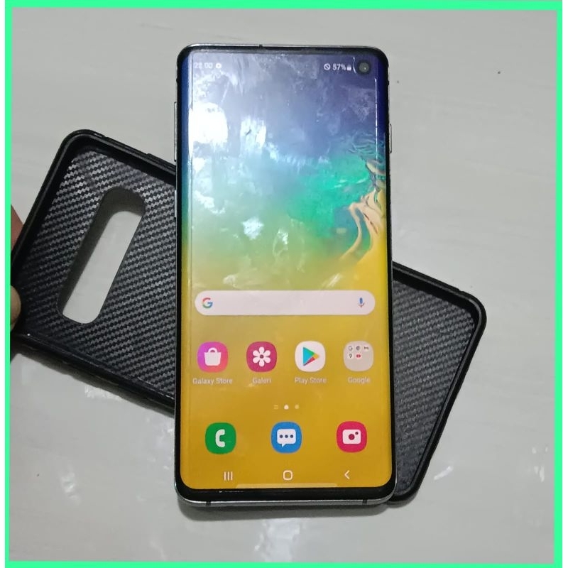 Samsung s10 second original