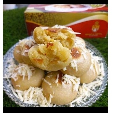 

bakpia basah