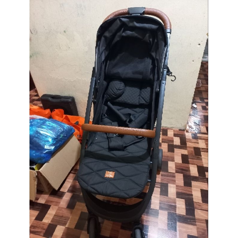 PRELOVED STROLLER VIOLI DRIVE