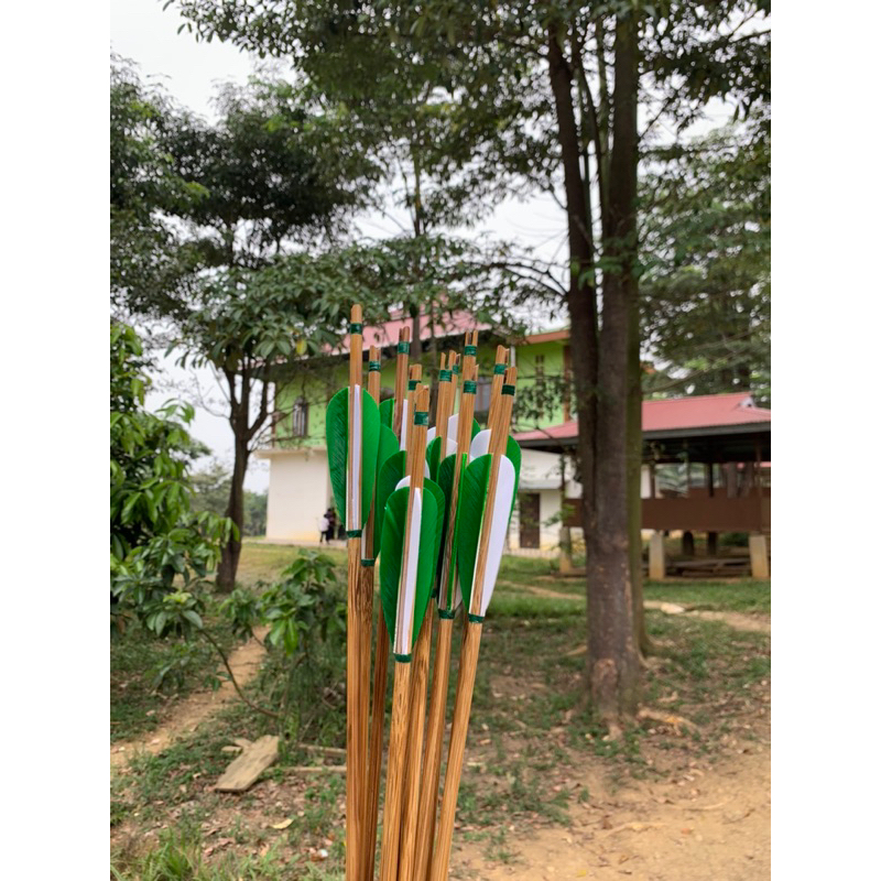 arrow 7 mm/arrow petung grade A/arrow petung/arrow tradisional/anak panha