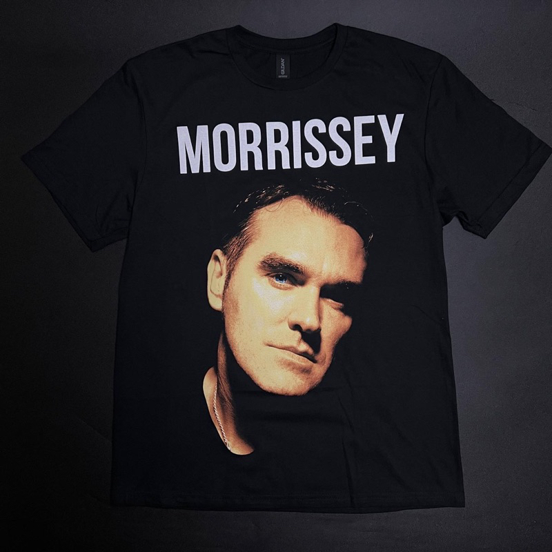 Kaos Morrissey Official - Face Photo