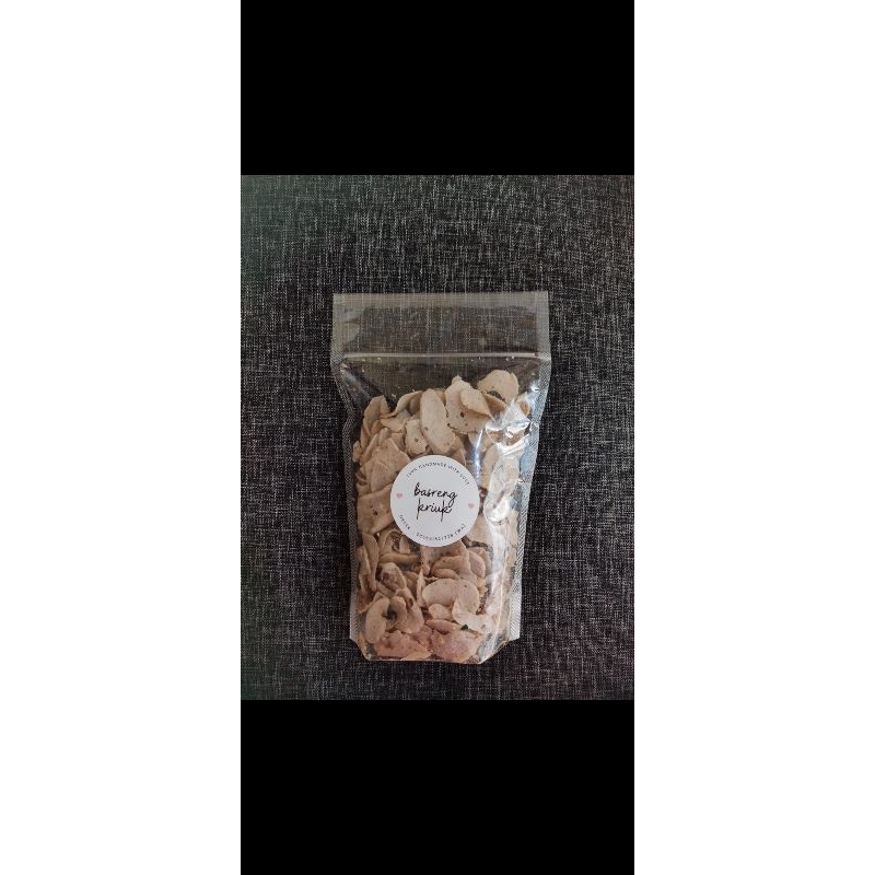 

Basreng Kriuk Original 150 gr