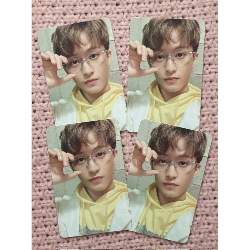 pc mark tc tds 2 encore in your dream photocard mark tc tds 2 encore in your dream trading card tds 