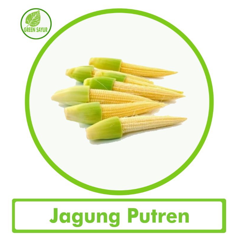 

Jagung Putren 200 Gram