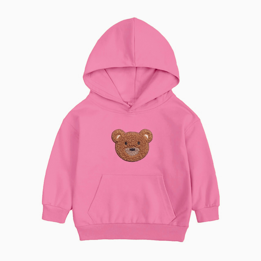 tokolobo SWEATER ANAK VANO BEAR UNISEX DTF PRINTING