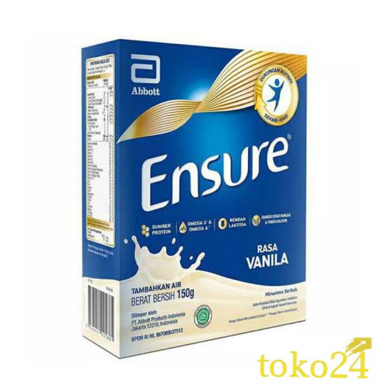 

Ensure Gold HMB Vanilla 150 gr