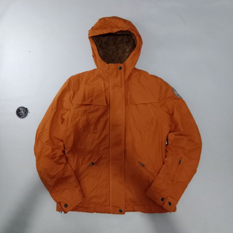 Jaket cewek napapijri second original