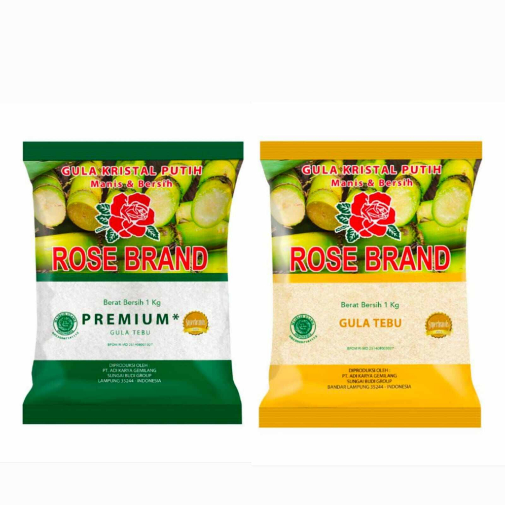 

GULA PASIR KEMASAN 1 KG