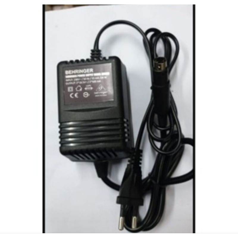 Adaptor 18,5V Behrginger Xenyx Q802USB