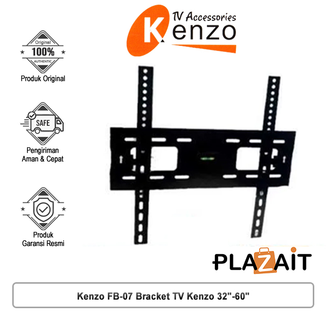 Kenzo FB-07 Bracket TV (32″-60″)