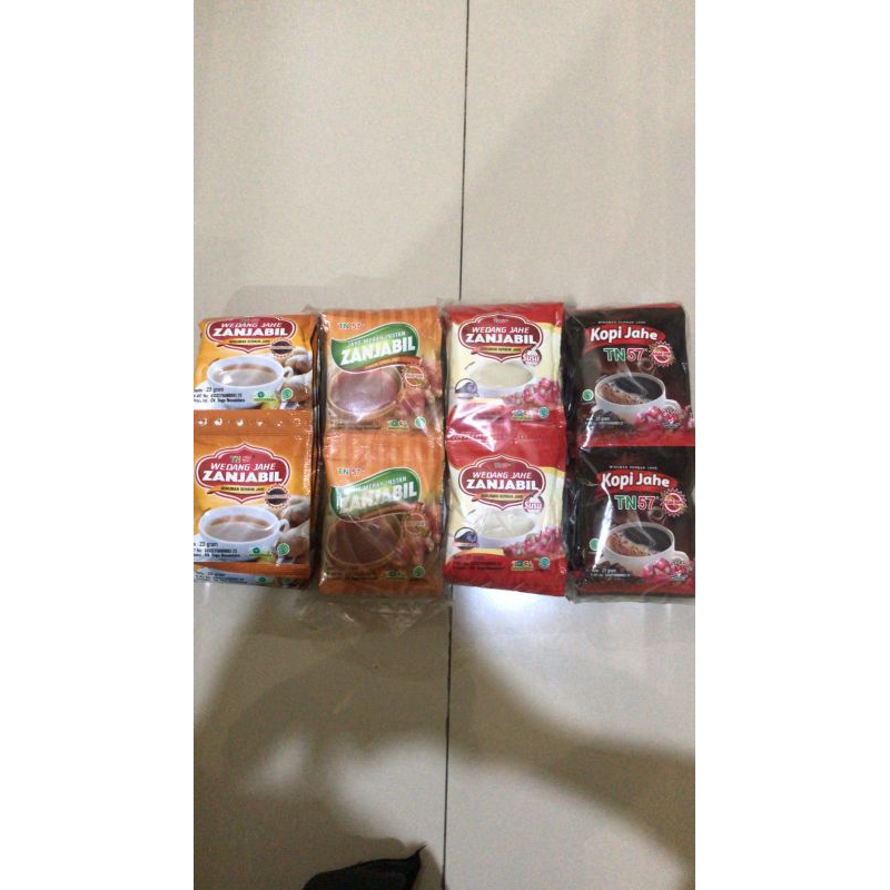 

wedang dan kopi janzabil