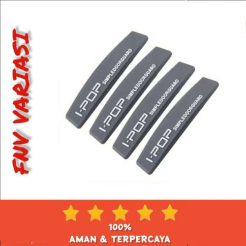 Door Guard iPOP / Pengaman Pintu Mobil iPOP Universal