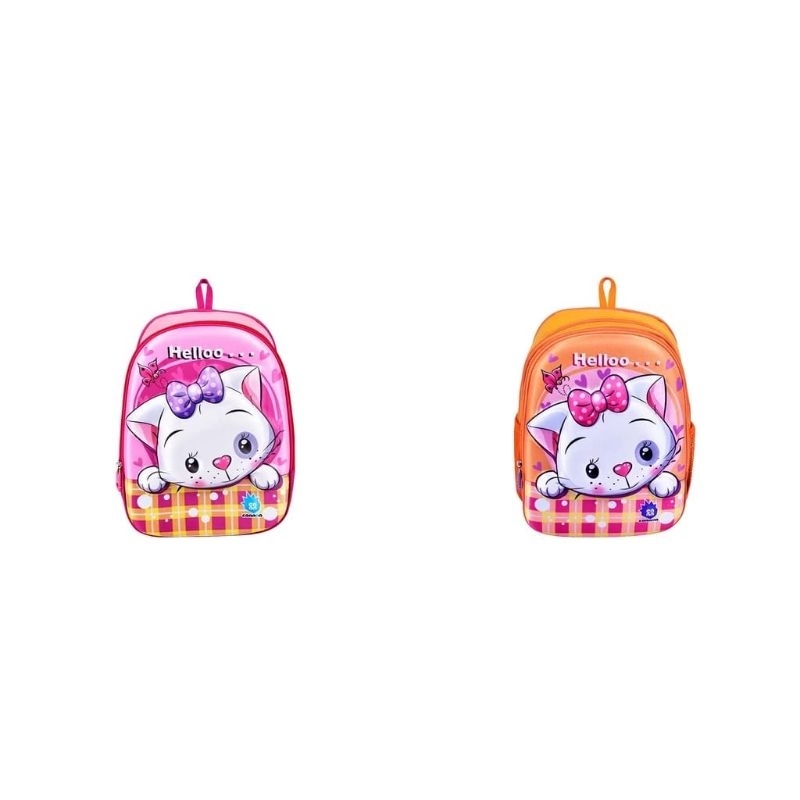 Tas Cannon school Backpack Original