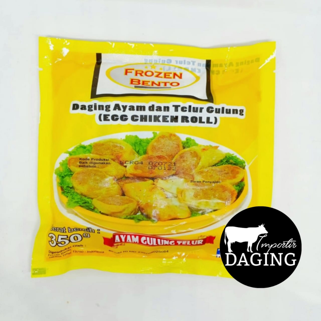 

Egg Chicken Roll