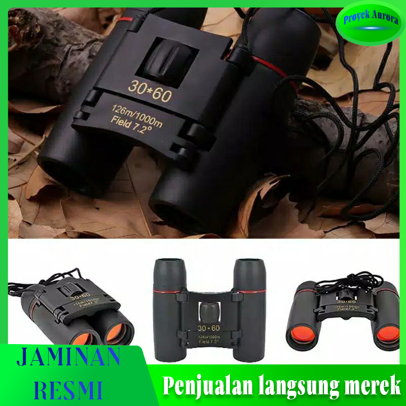 [Flash Sale]Teropong Jarak Jauh Tembus Pandang - Teropong Malam - Teropong Monocular - Sakura Binocu
