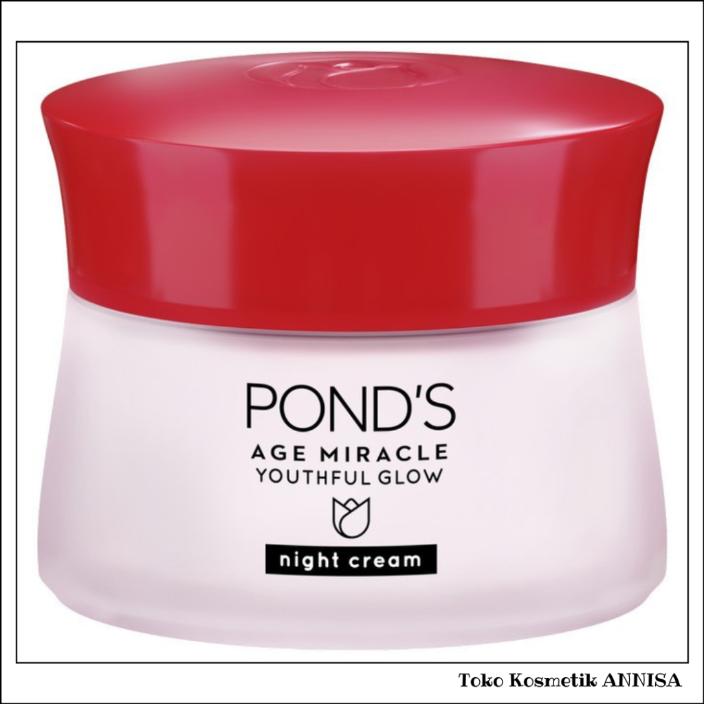 PONDS Age Miracle Night Cream