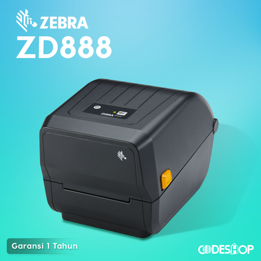 printer setara ZD888 / ZD888t ZD888