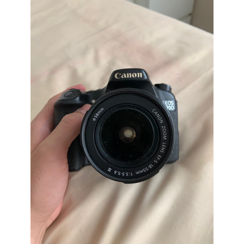 CANON 70D