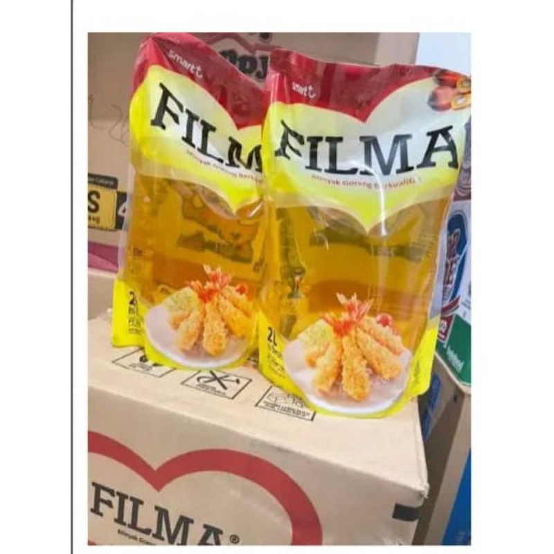 

MINYAK GORENG FILMA 2L