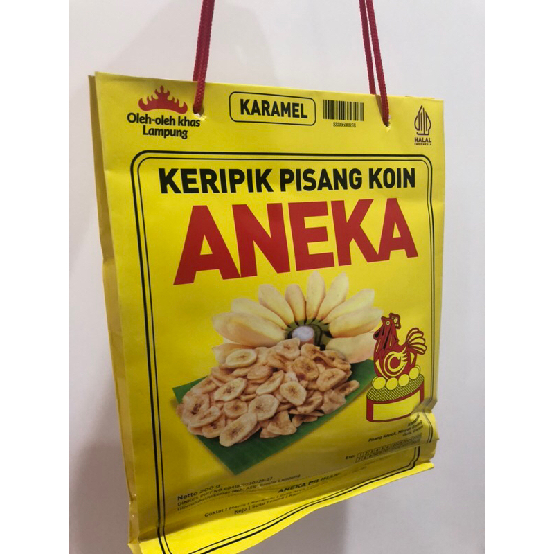 

KERIPIK PISANG KOIN ANEKA
