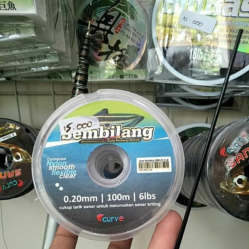 Senar Sembilang