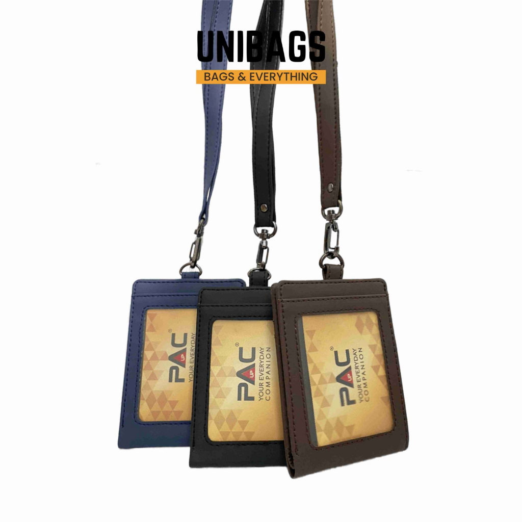 

PAC UP ID CARD Wallet Kekinian DOMPET ID CARD - Lanyard Unisex DP38105