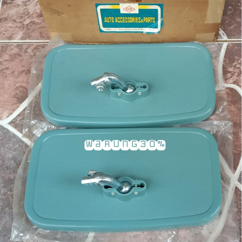 spion Mitshubishi colt Diesel T200 - T210 ceketer Truk jadul klasik antik kuno lawas  made in japan 