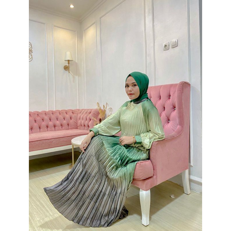 Ameena Dress