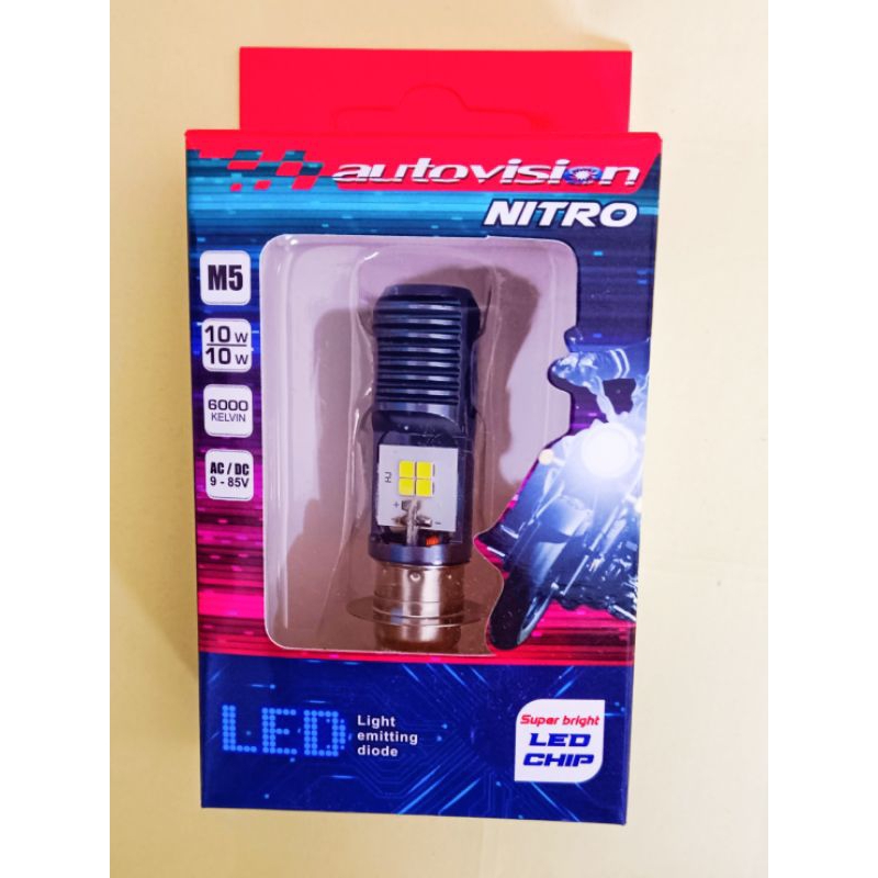 Bolam led autovision nitro