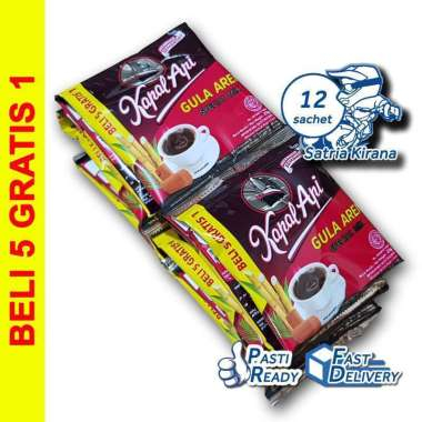 

Kapal Api Special Mix 23 gr 1 Renteng { 10 Sachet }