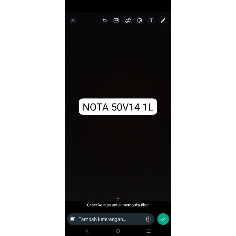 

NOTA 5OV14 1L