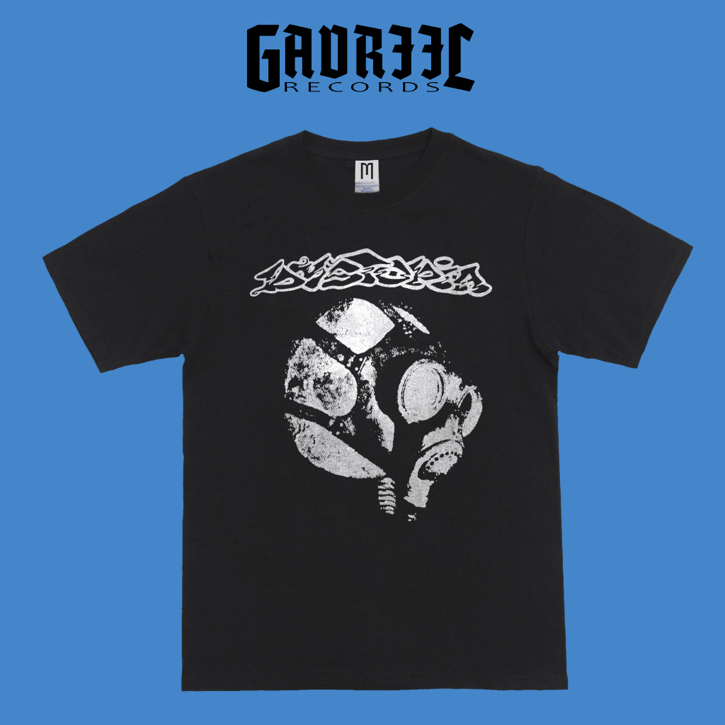 Kaos Band DYSTOPIA Crust Punk Tshirt Band Merchandise