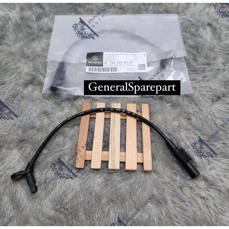 SPEED SENSOR ABS RODA BELAKANG W251 R280 R300 R350 MERCEDES BENZ ORI