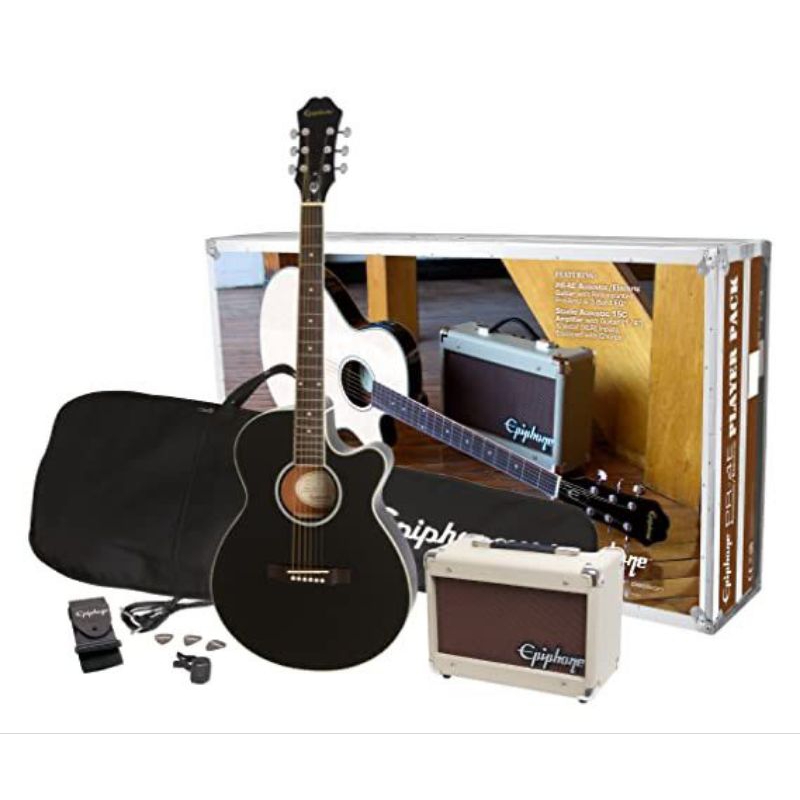Epiphone PR-4E Player Pack Acoustic Elektric